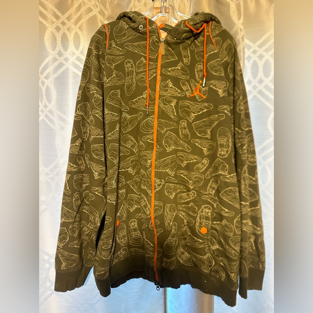 COPY - Jordan 5 Jacket